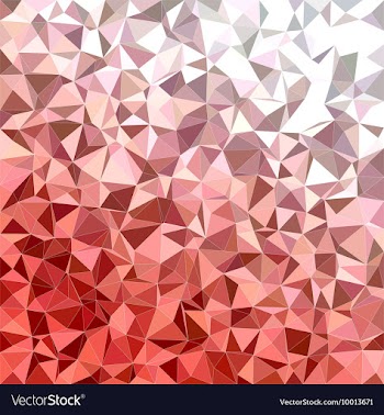 Abstract Mosaic Background vector image