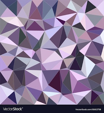 Abstract Mosaic Background vector image