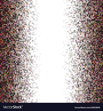 Abstract Mosaic Background vector image