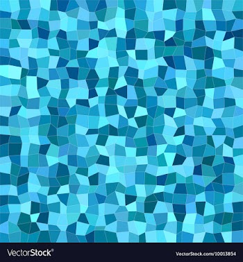Abstract Mosaic Background vector image