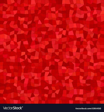 Abstract Mosaic Background vector image