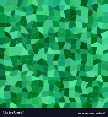 Abstract Mosaic Background vector image