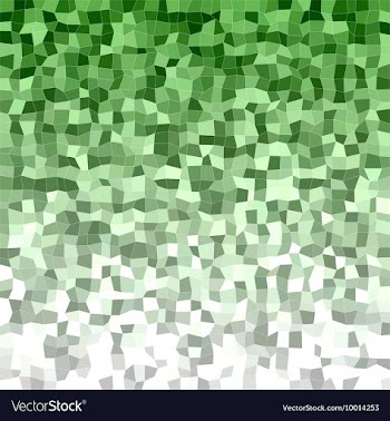 Abstract Mosaic Background vector image