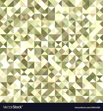 Abstract Mosaic Background vector image