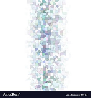 Abstract Mosaic Background vector image