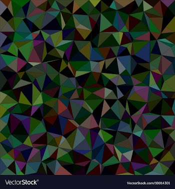 Abstract Mosaic Background vector image