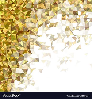 Abstract Mosaic Background vector image