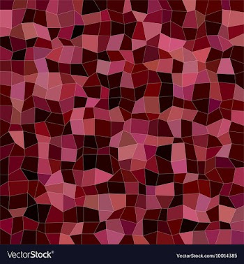 Abstract Mosaic Background vector image