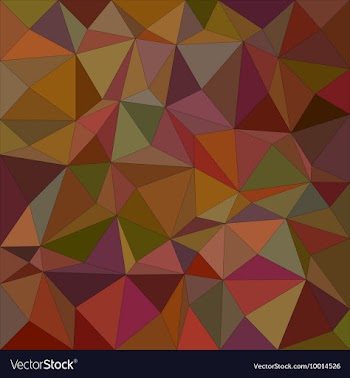 Abstract Mosaic Background vector image