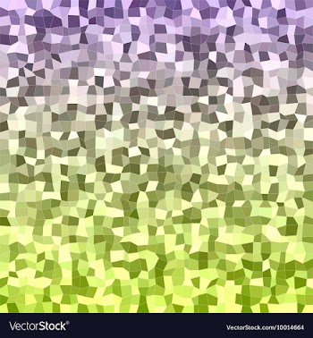 Abstract Mosaic Background vector image