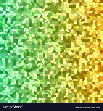 Abstract Mosaic Background vector image