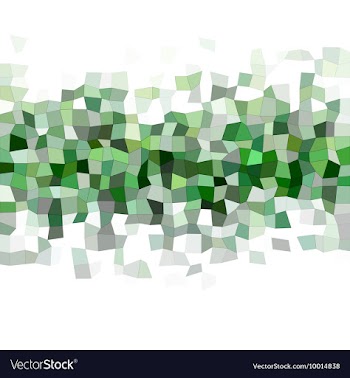Abstract Mosaic Background vector image