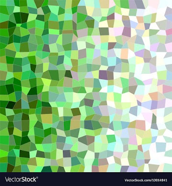 Abstract Mosaic Background vector image