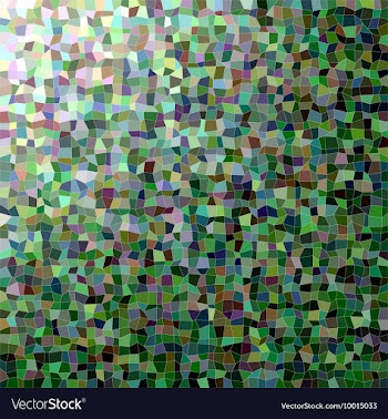 Abstract Mosaic Background vector image