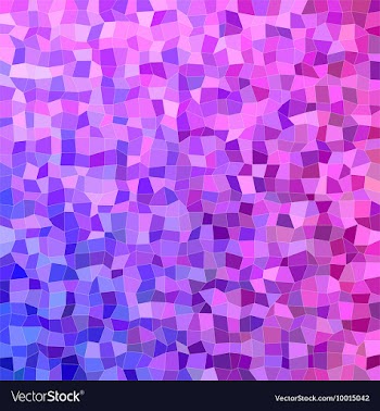Abstract Mosaic Background vector image