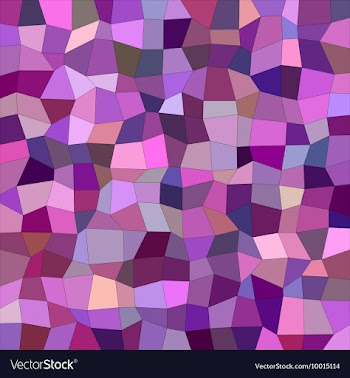 Abstract Mosaic Background vector image