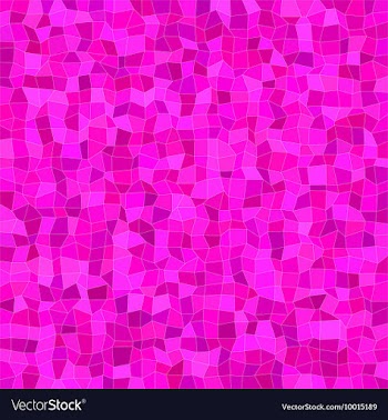 Abstract Mosaic Background vector image