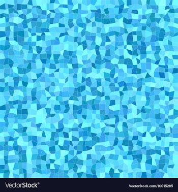 Abstract Mosaic Background vector image