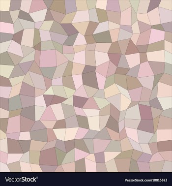 Abstract Mosaic Background vector image