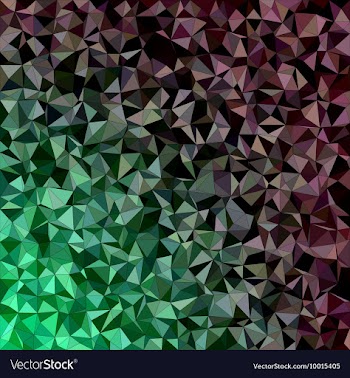 Abstract Mosaic Background vector image