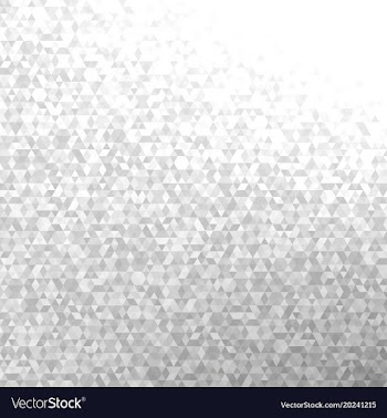 Abstract mosaic triangle tile pattern background vector image