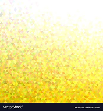 Abstract mosaic triangle tile pattern background vector image