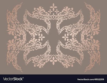 abstract of butterfly seamless pattern