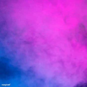 Abstract of purple and blue cloud | Free stock vector - 555051
