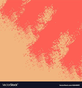 abstract orange grunge background