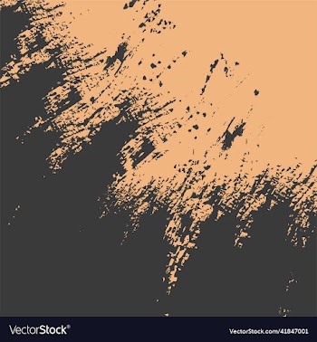abstract paint brush effect grunge background