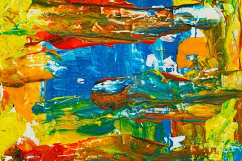 Abstract Painting