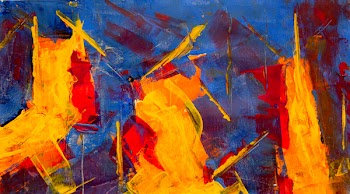 Abstract Painting