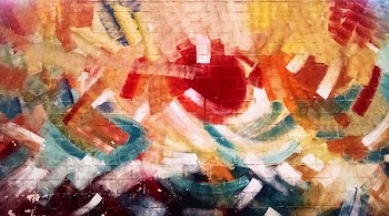 abstract painting