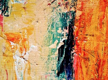 Abstract Painting