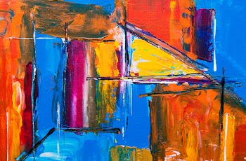 Abstract Painting