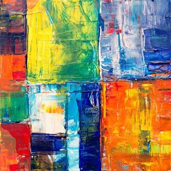 Abstract Painting