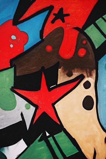 abstract painting
