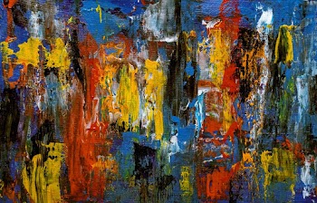Abstract Painting