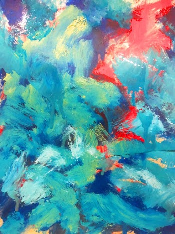 Abstract Painting