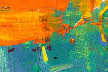Abstract Painting