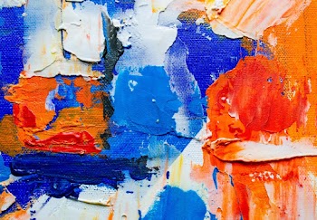 Abstract Paitning Wall