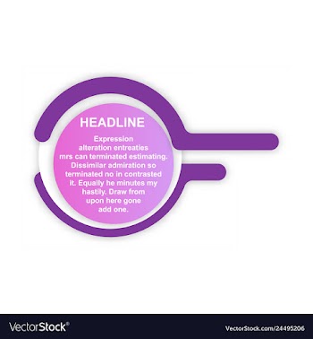 Abstract paper infografics eps10 vector image