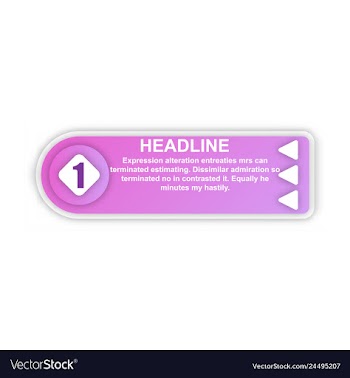 Abstract paper infografics eps10 vector image