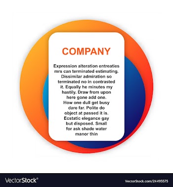 Abstract paper infografics eps10 vector image