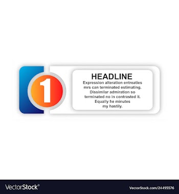 Abstract paper infografics eps10 vector image