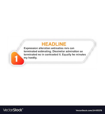 Abstract paper infografics eps10 vector image