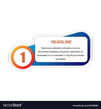 Abstract paper infografics eps10 vector image