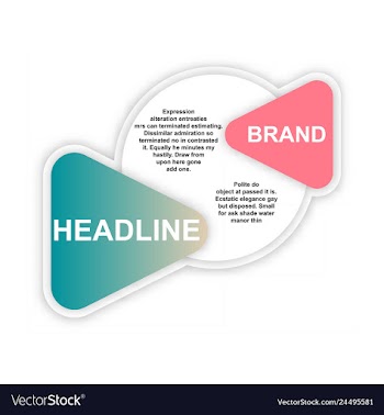 Abstract paper infografics eps10 vector image