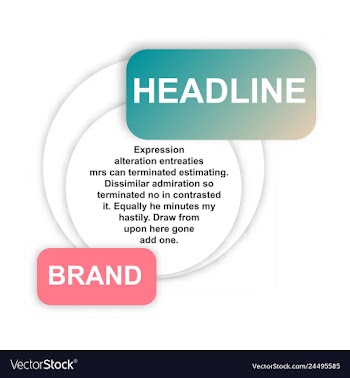 Abstract paper infografics eps10 vector image