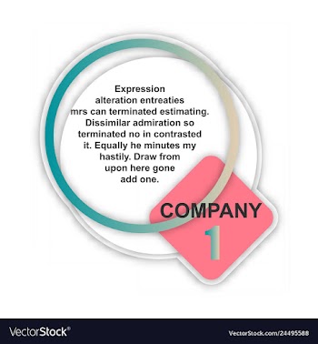 Abstract paper infografics eps10 vector image